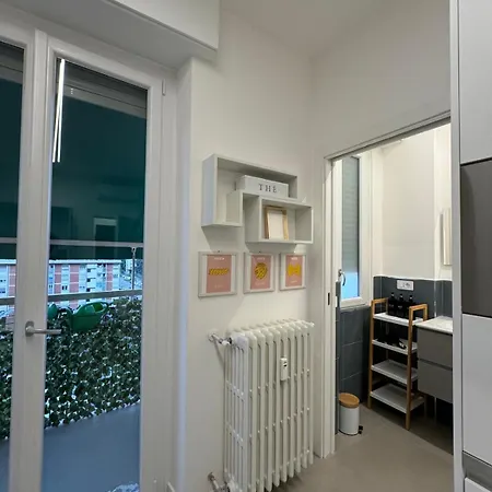 Urban Cloud Apartment Milan